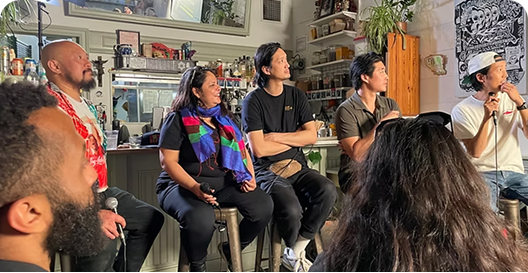 Mia at Nhà Mình: Food, Identity, and a Little Karaoke