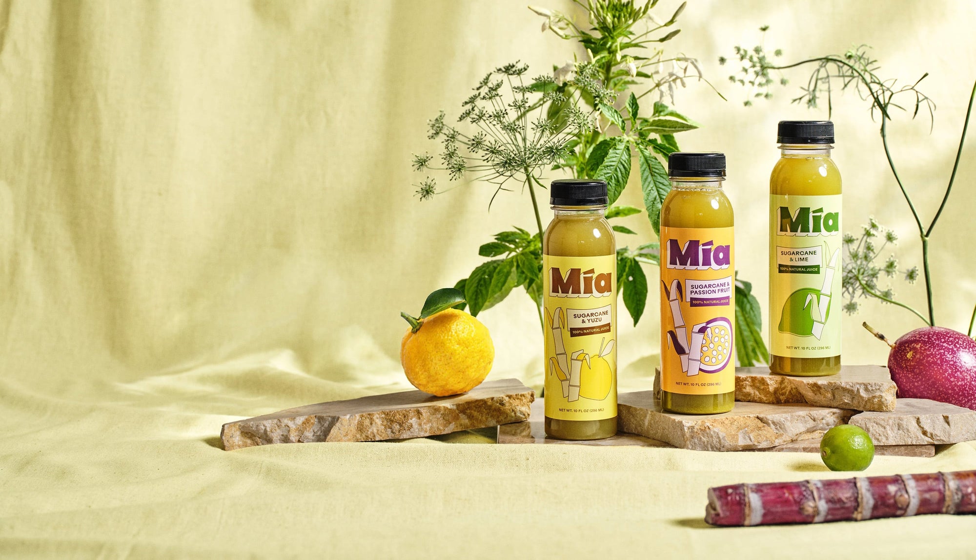 A refreshing, feel-good ritual for life's natural rhythms