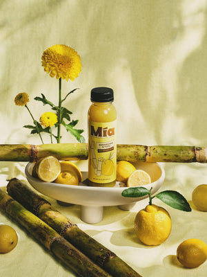 Sugarcane & Yuzu