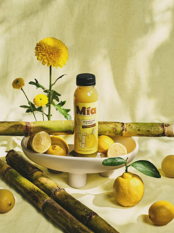 Sugarcane & Yuzu