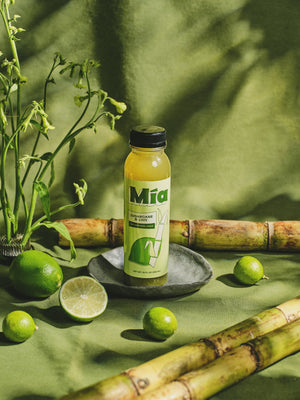 Sugarcane & Lime