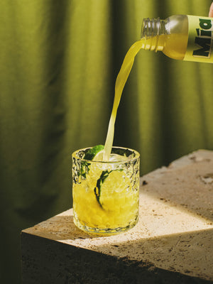 Sugarcane & Lime