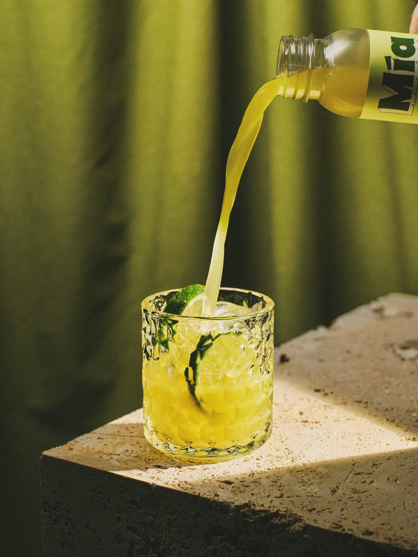 Sugarcane & Lime