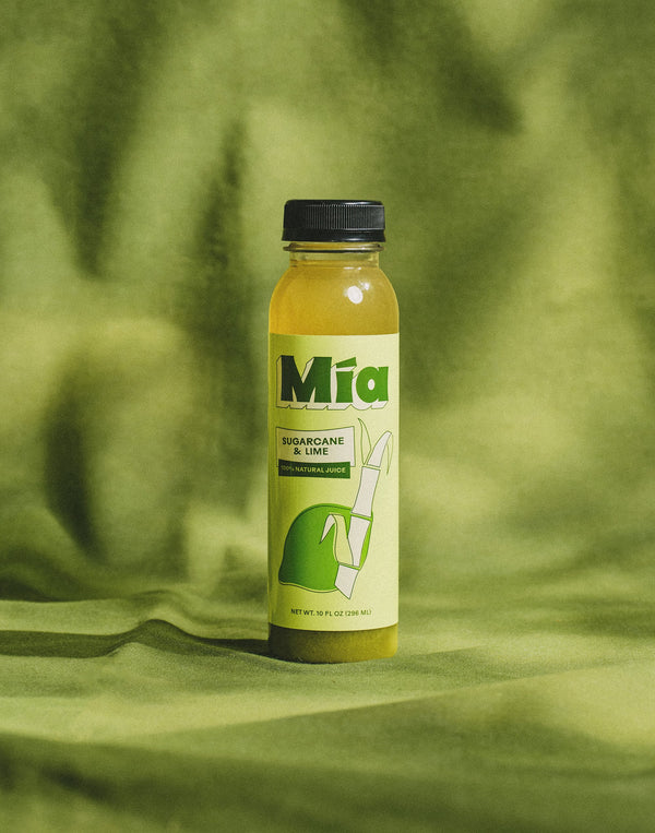 Sugarcane & Lime