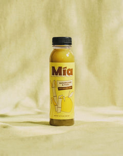 Sugarcane & Yuzu